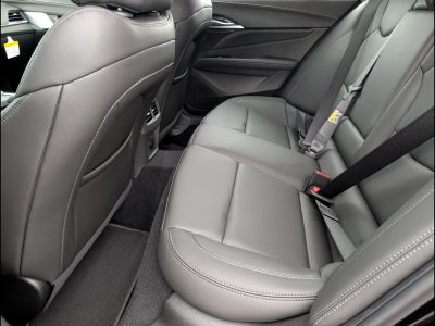 2026 Cadillac CT4 Luxury