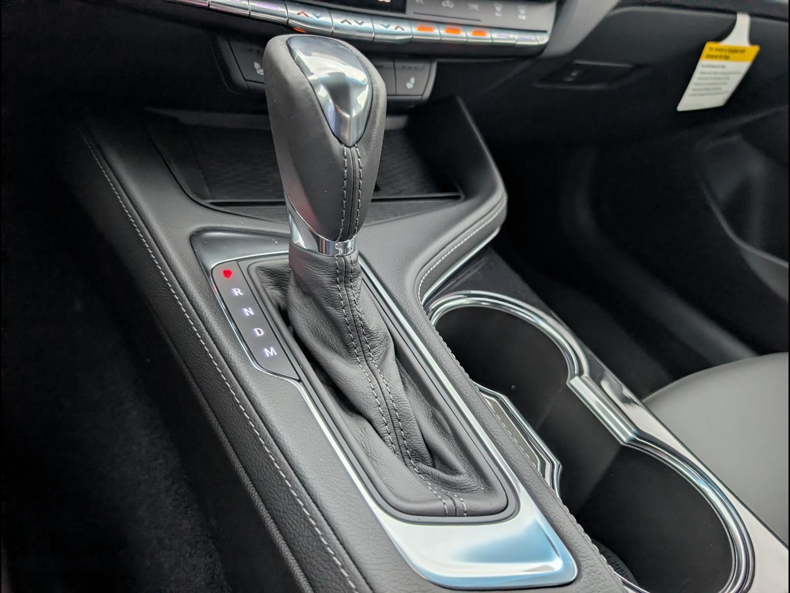 2026 Cadillac CT4 Luxury