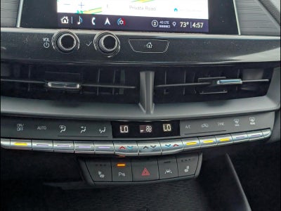 2026 Cadillac CT4 Luxury