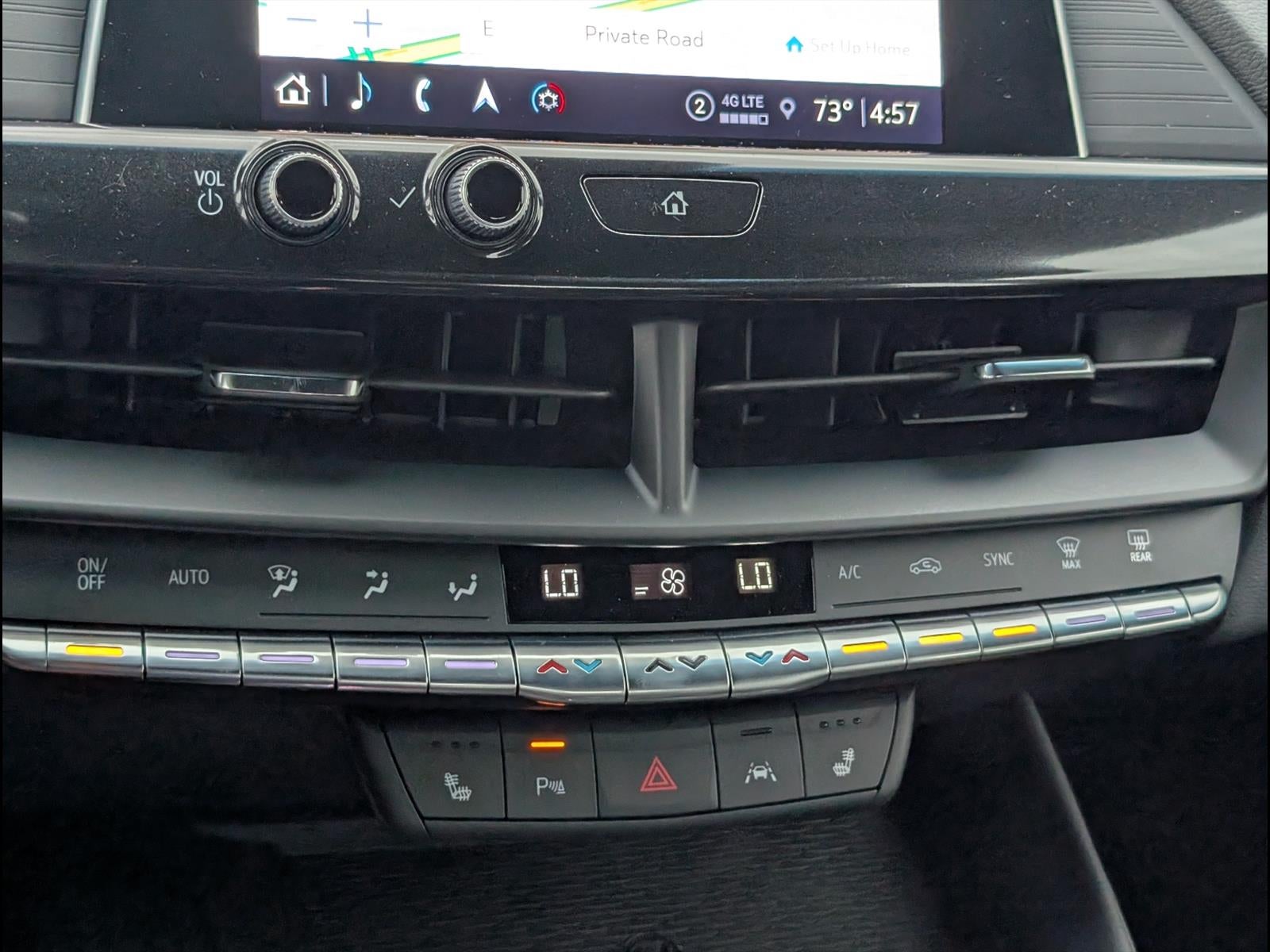 2026 Cadillac CT4 Luxury
