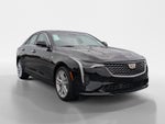 2026 Cadillac CT4 Luxury