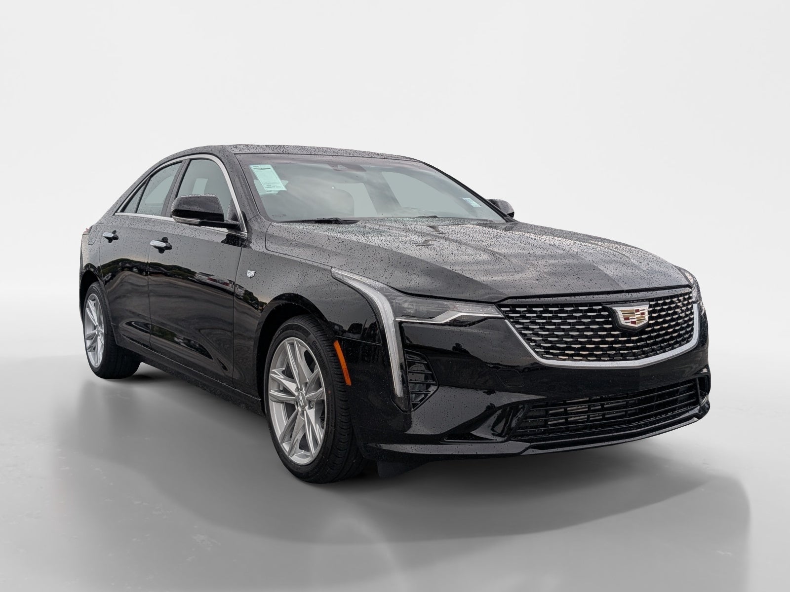 2026 Cadillac CT4 Luxury
