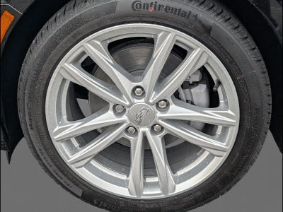 2026 Cadillac CT4 Luxury