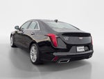 2026 Cadillac CT4 Luxury