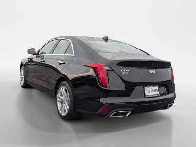 2026 Cadillac CT4 Luxury