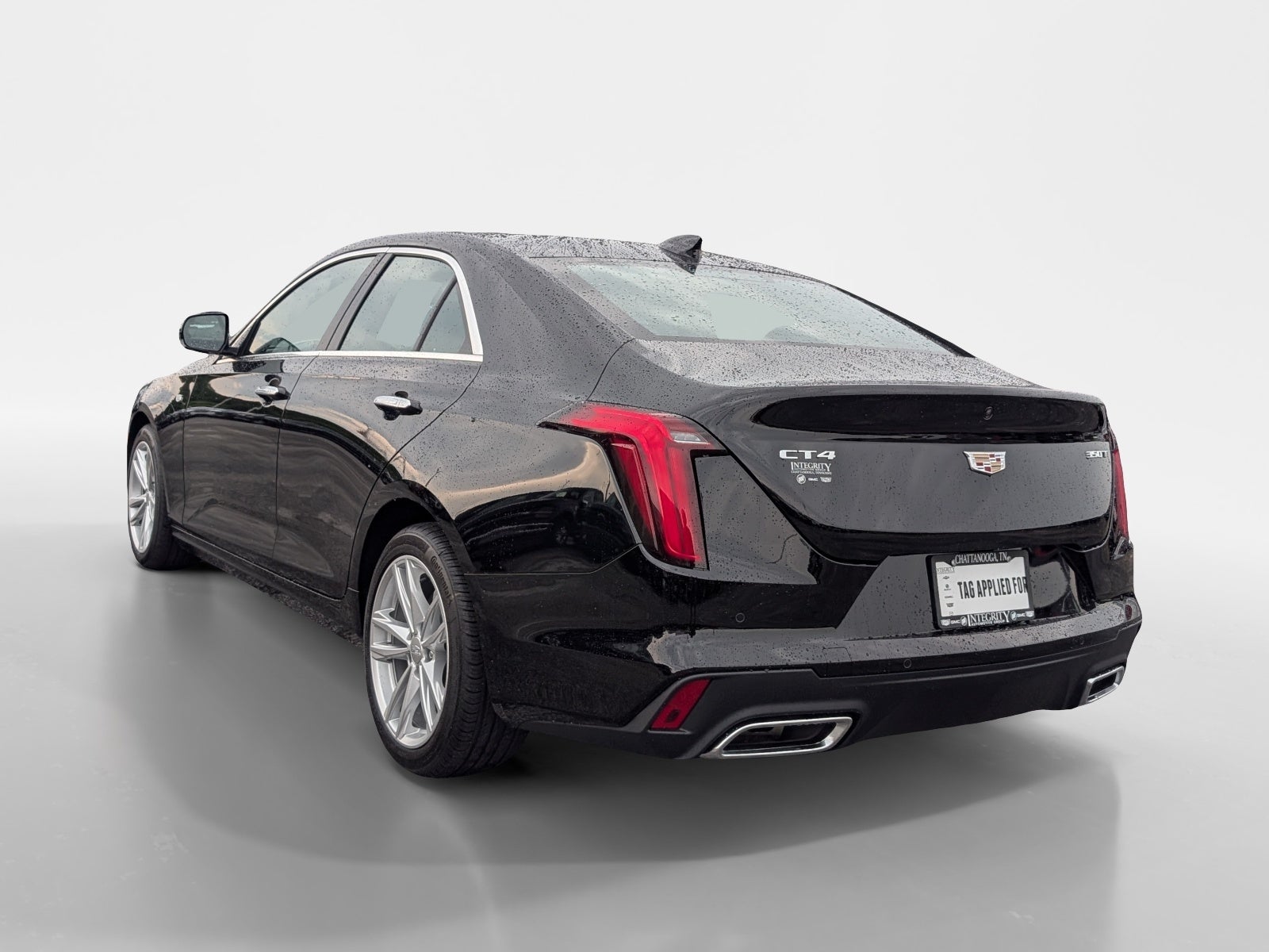 2026 Cadillac CT4 Luxury