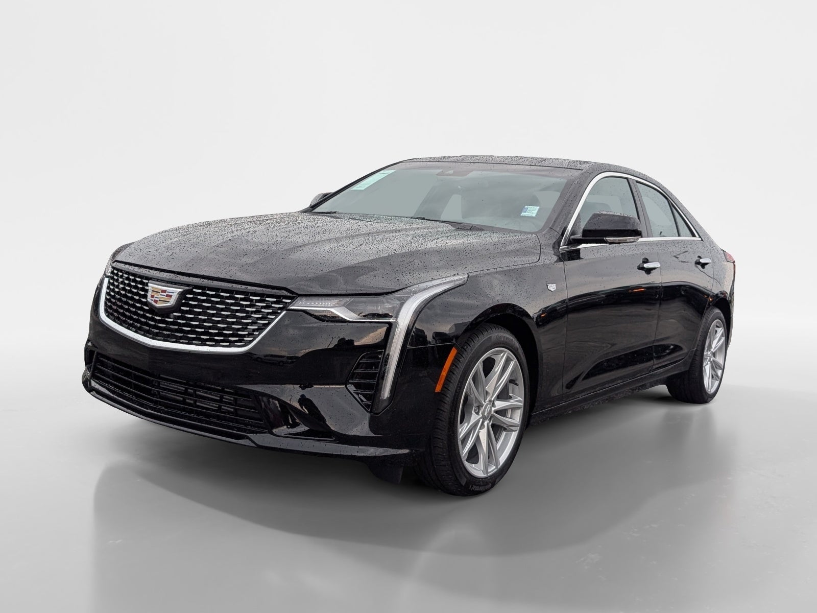 2026 Cadillac CT4 Luxury