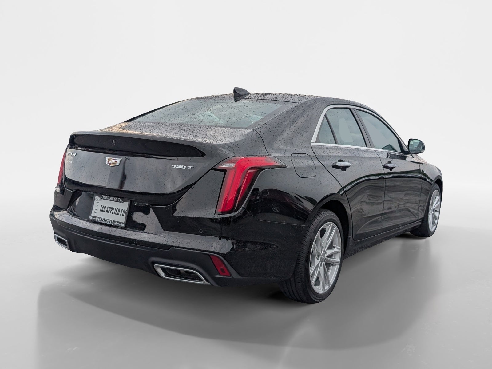 2026 Cadillac CT4 Luxury