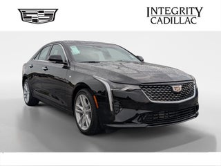 2026 Cadillac CT4 Luxury