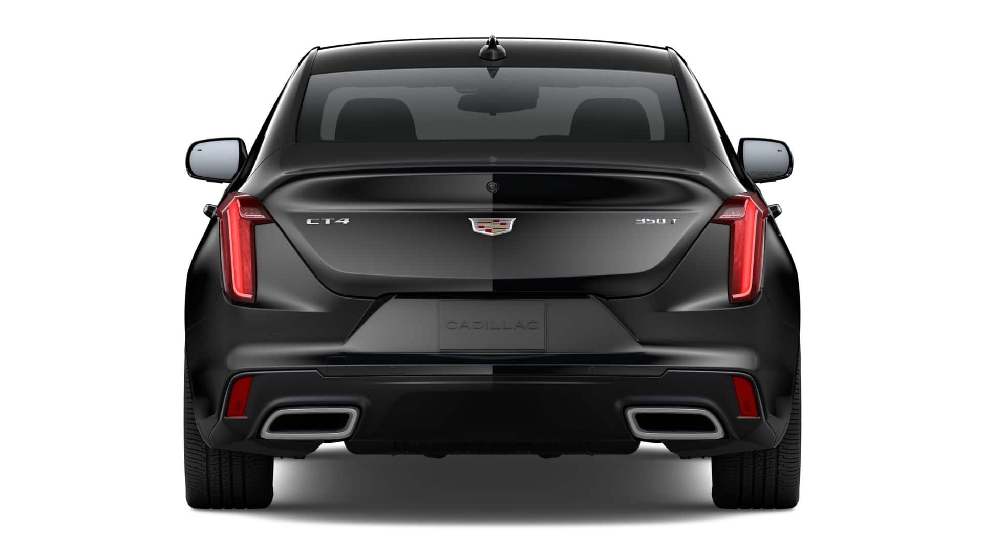 2026 Cadillac CT4 Luxury