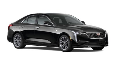 2026 Cadillac CT4 Luxury