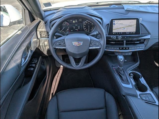 2026 Cadillac CT4 Luxury