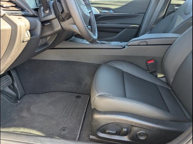 2026 Cadillac CT4 Luxury