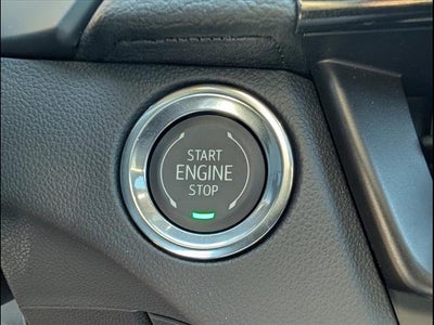 2026 Cadillac CT4 Luxury