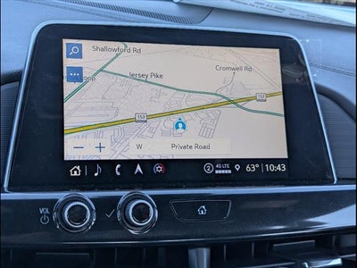 2026 Cadillac CT4 Luxury