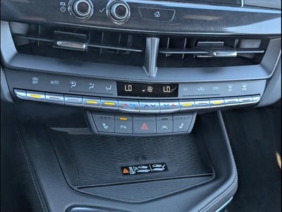 2026 Cadillac CT4 Luxury