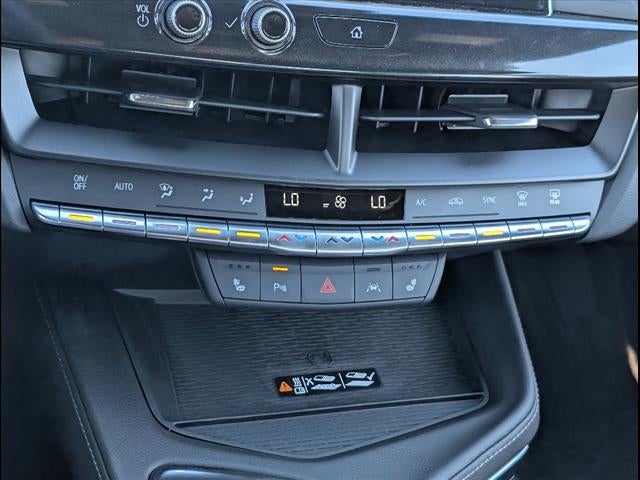 2026 Cadillac CT4 Luxury