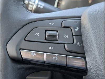 2026 Cadillac CT4 Luxury