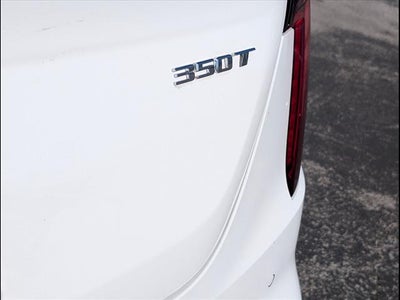 2026 Cadillac CT4 Luxury