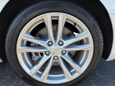 2026 Cadillac CT4 Luxury