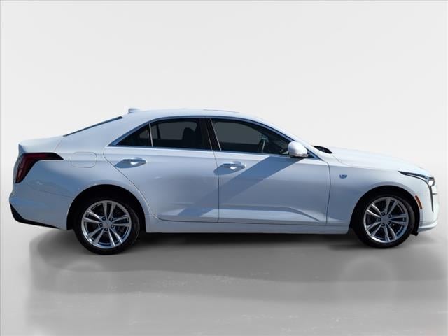 2026 Cadillac CT4 Luxury