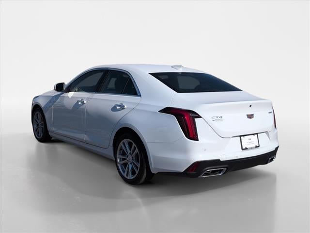 2026 Cadillac CT4 Luxury