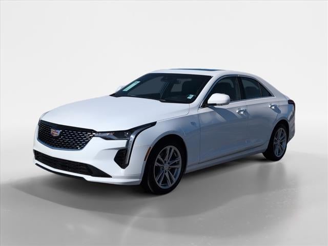2026 Cadillac CT4 Luxury