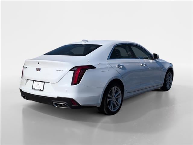 2026 Cadillac CT4 Luxury