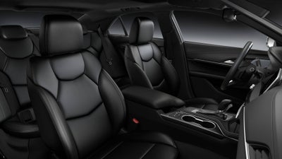 2026 Cadillac CT4 Luxury