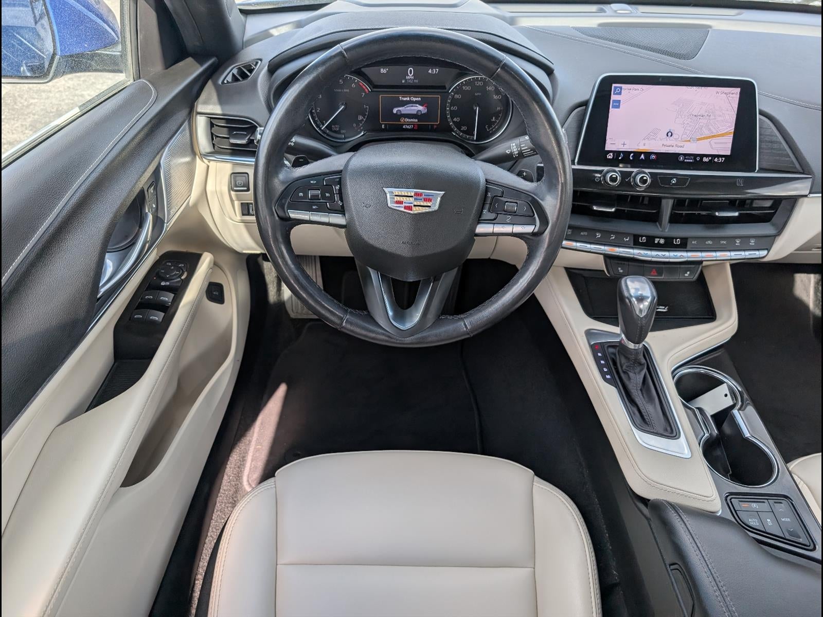 2021 Cadillac CT4 Luxury