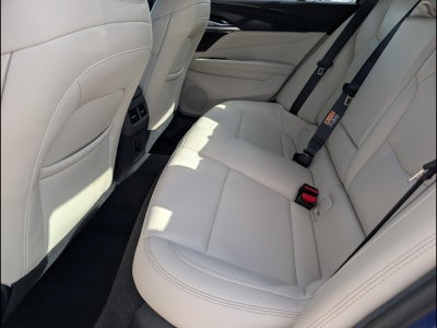 2021 Cadillac CT4 Luxury
