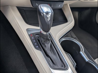2021 Cadillac CT4 Luxury