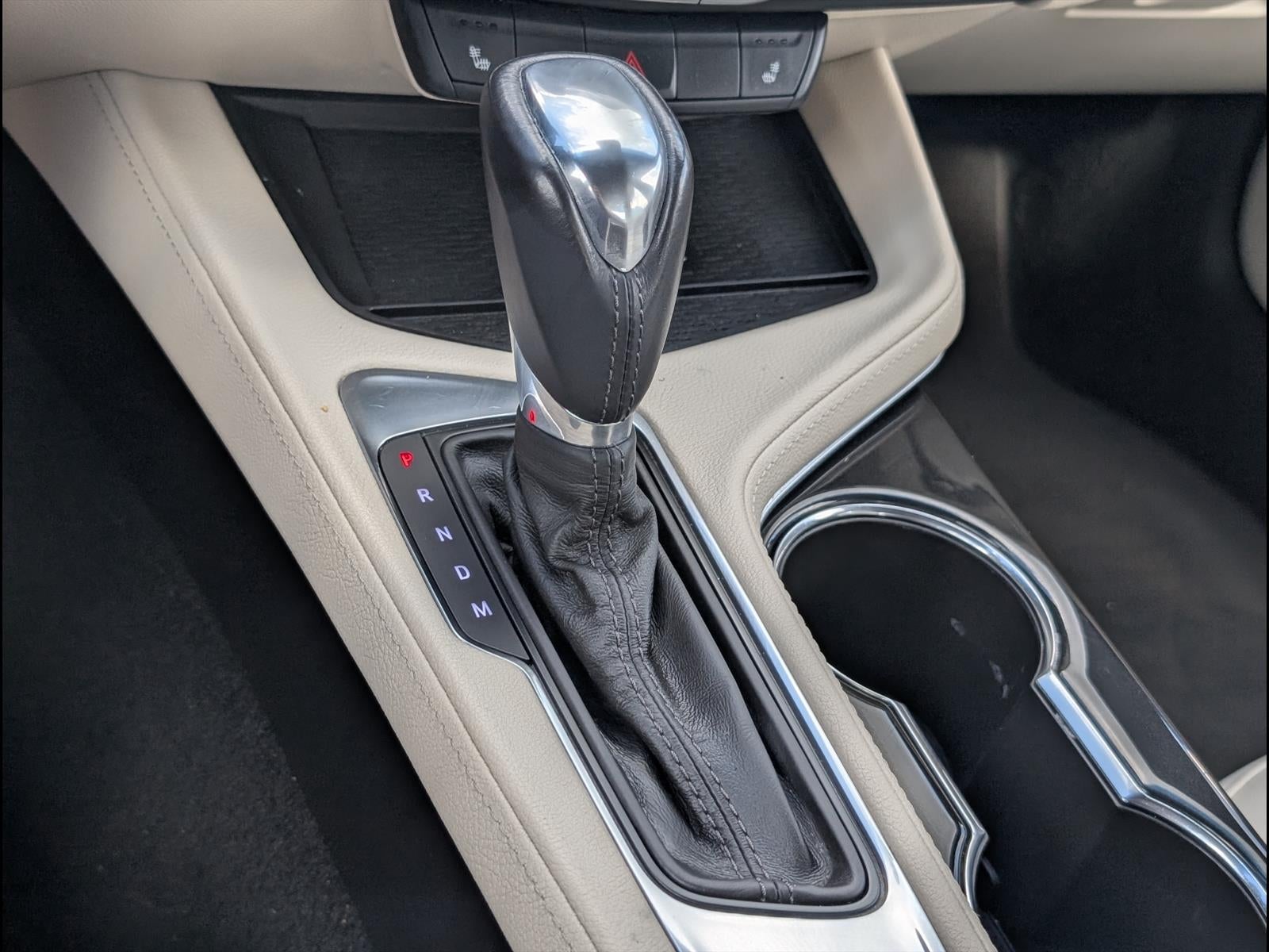 2021 Cadillac CT4 Luxury