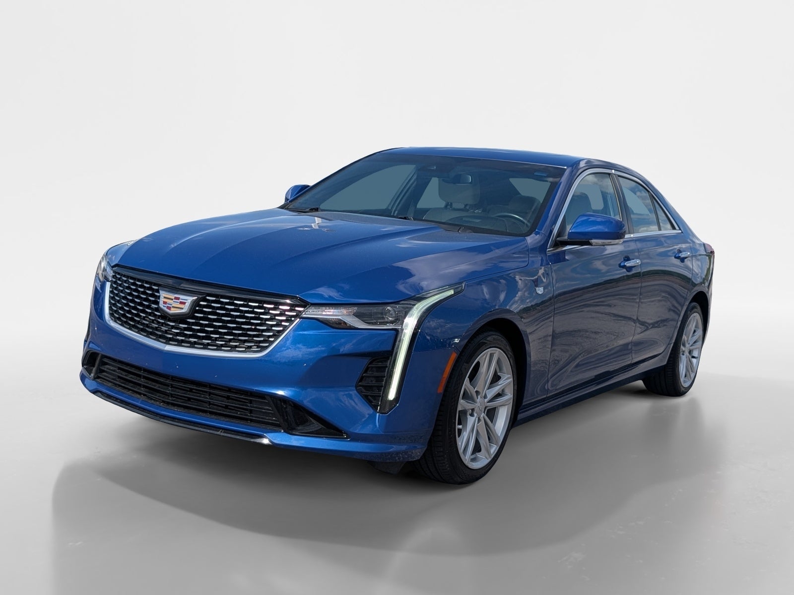 2021 Cadillac CT4 Luxury