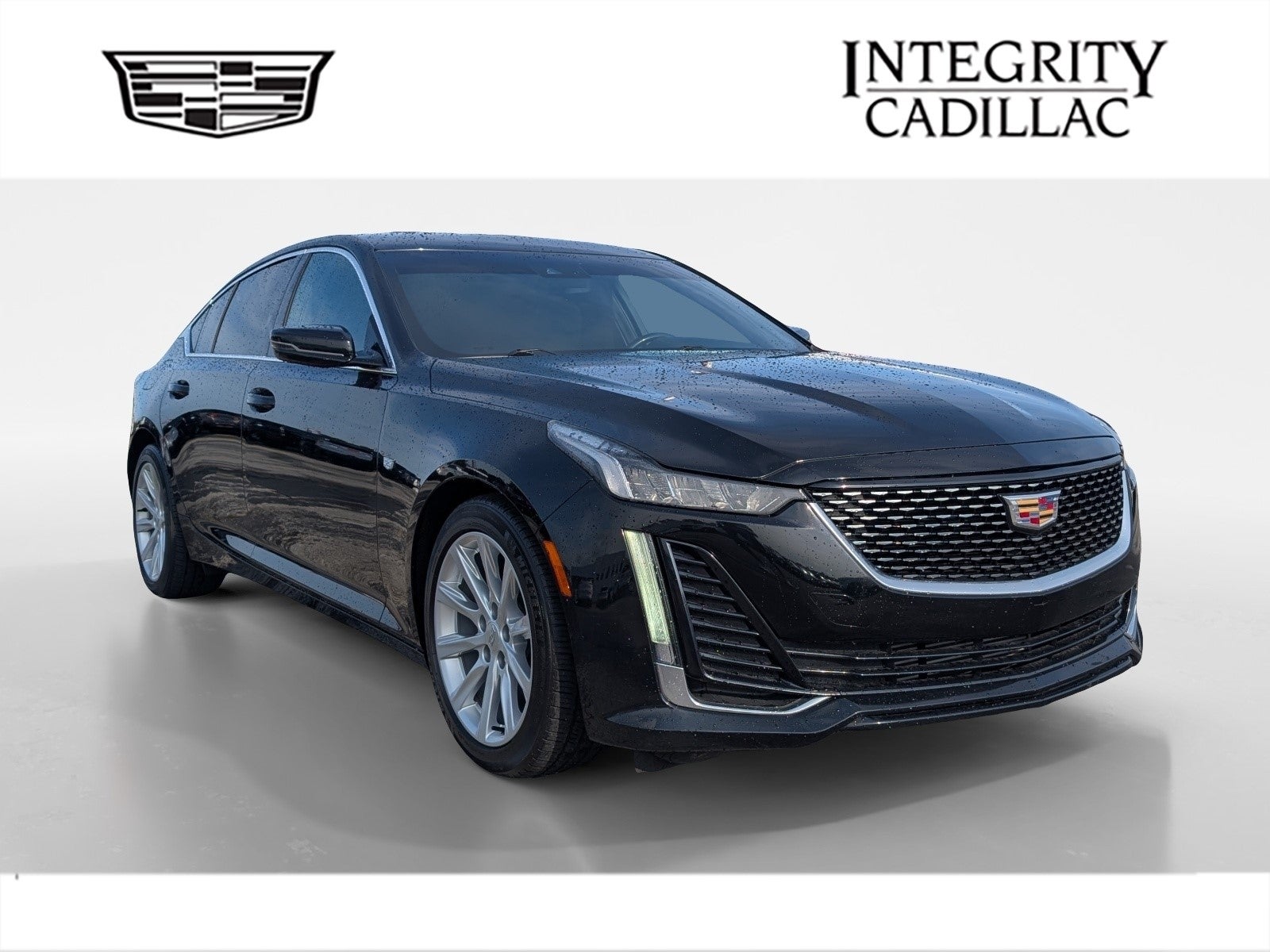 2023 Cadillac CT5 Luxury
