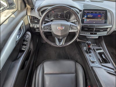 2023 Cadillac CT5 Luxury