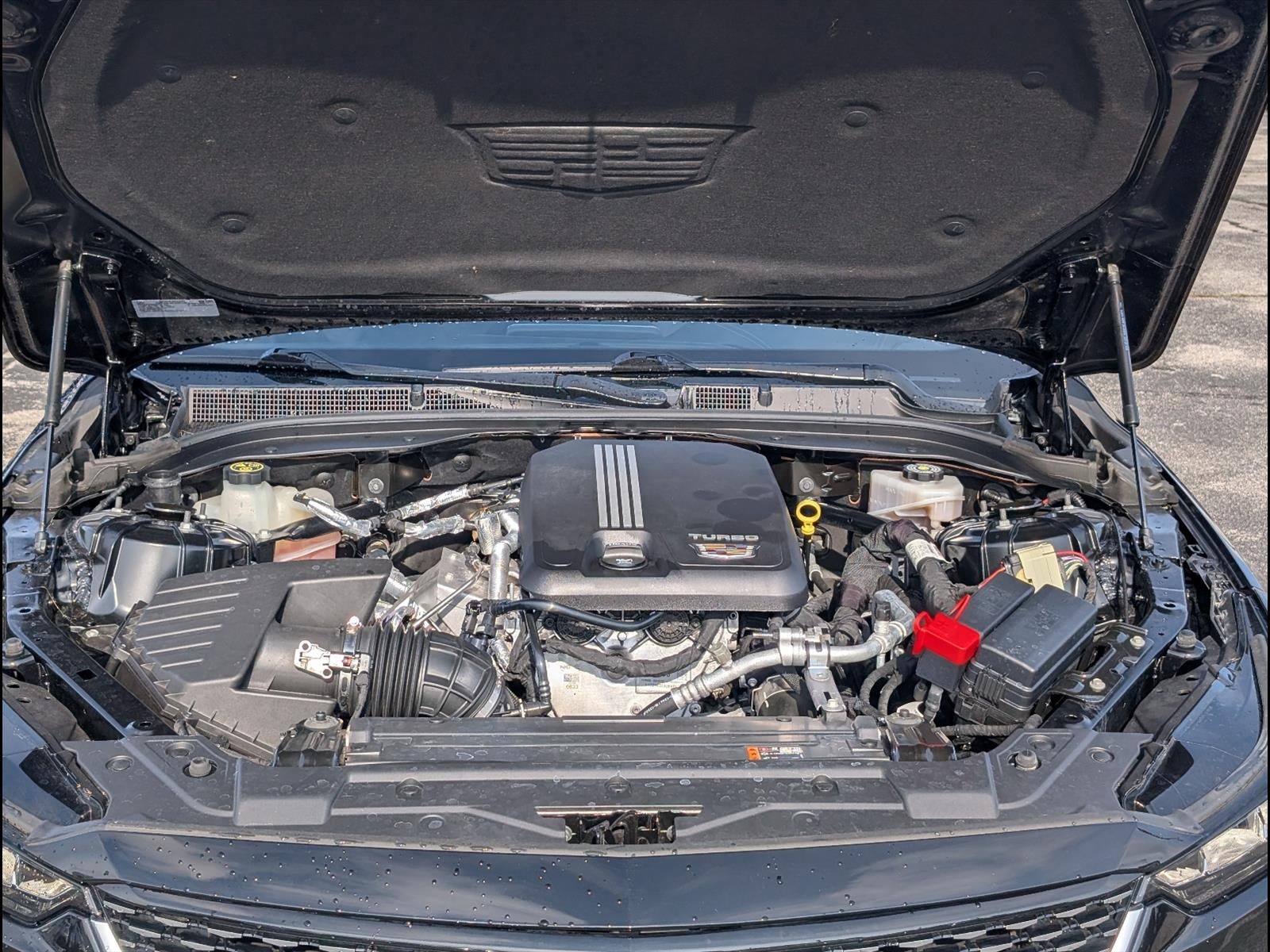 2023 Cadillac CT5 Luxury