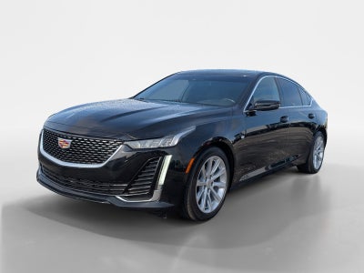 2023 Cadillac CT5 Luxury
