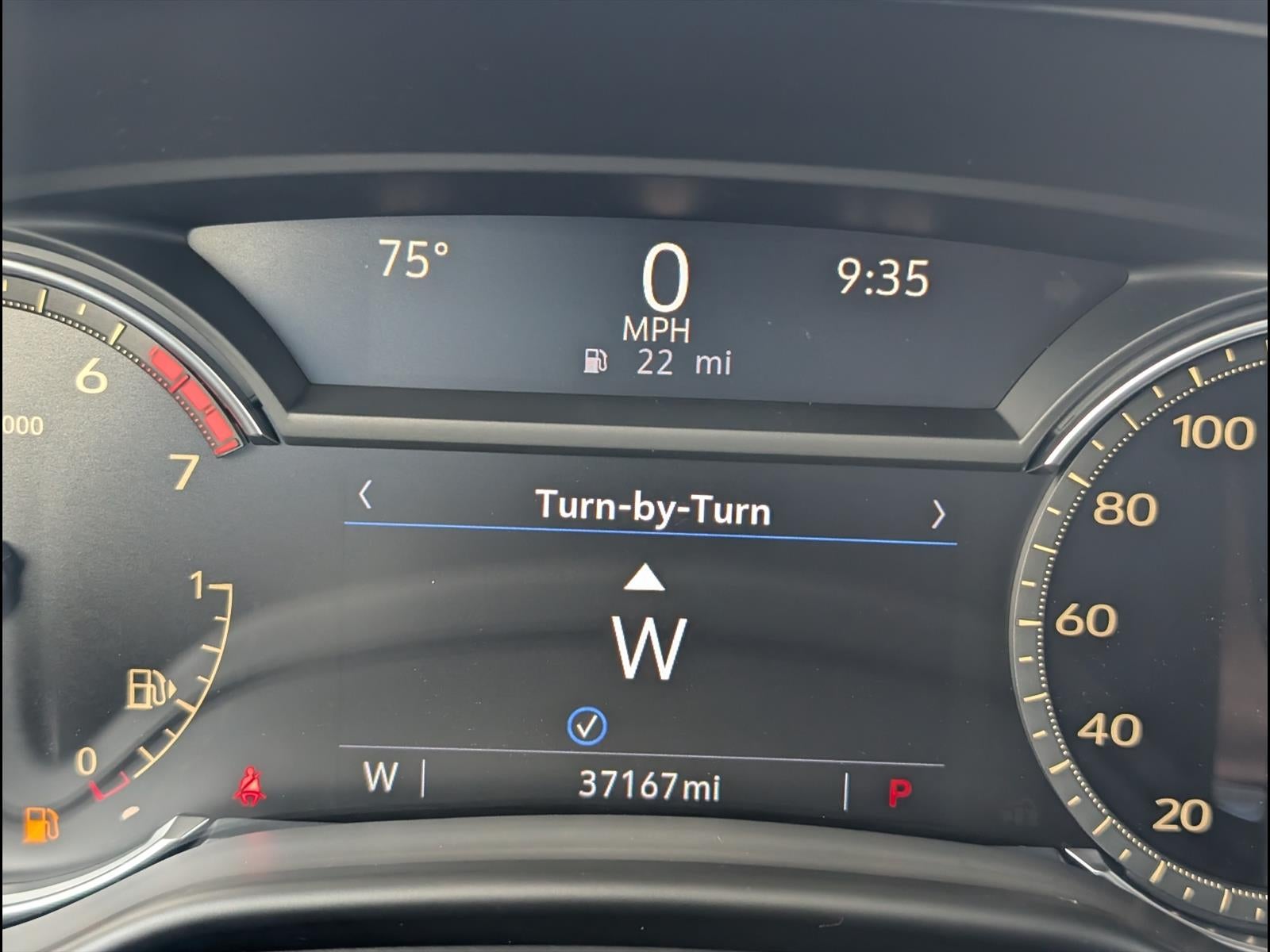 2023 Cadillac CT5 Luxury