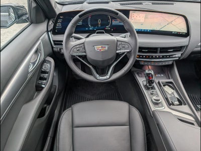 2026 Cadillac CT5 Premium Luxury