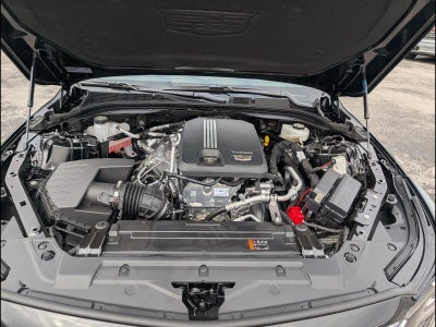 2026 Cadillac CT5 Premium Luxury