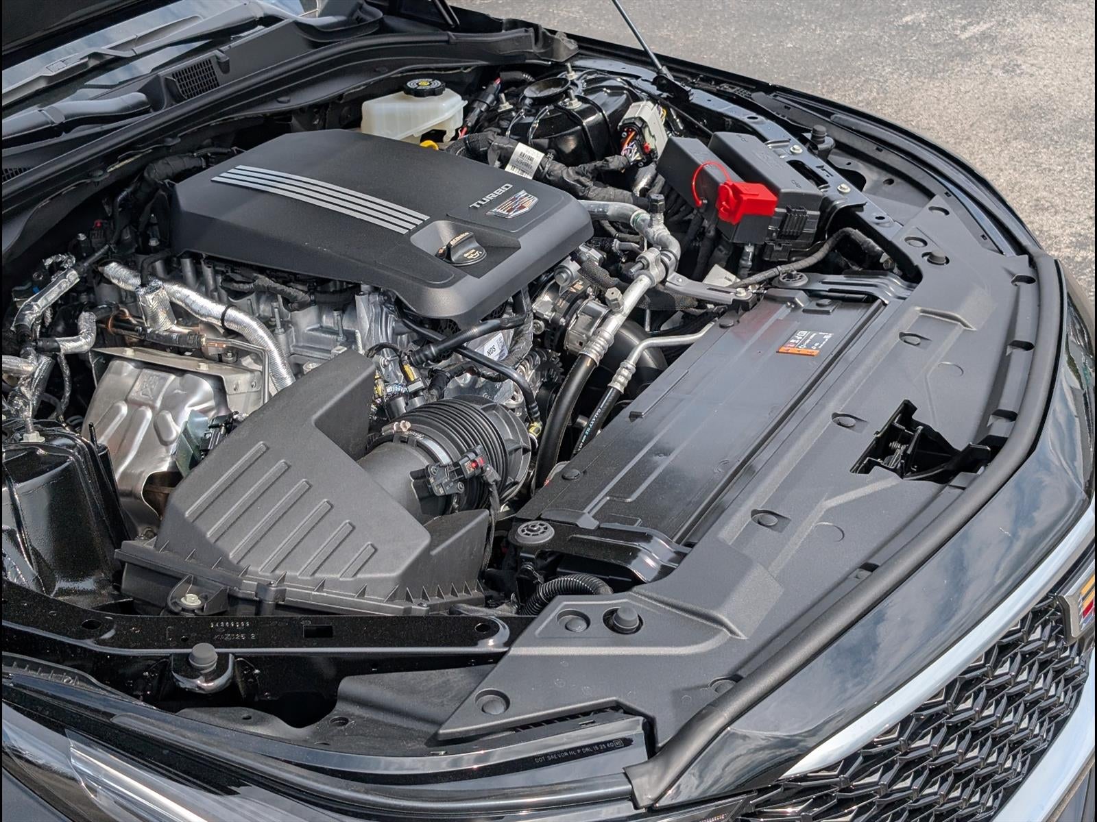 2026 Cadillac CT5 Premium Luxury
