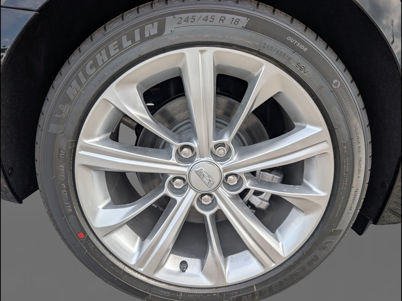2026 Cadillac CT5 Premium Luxury