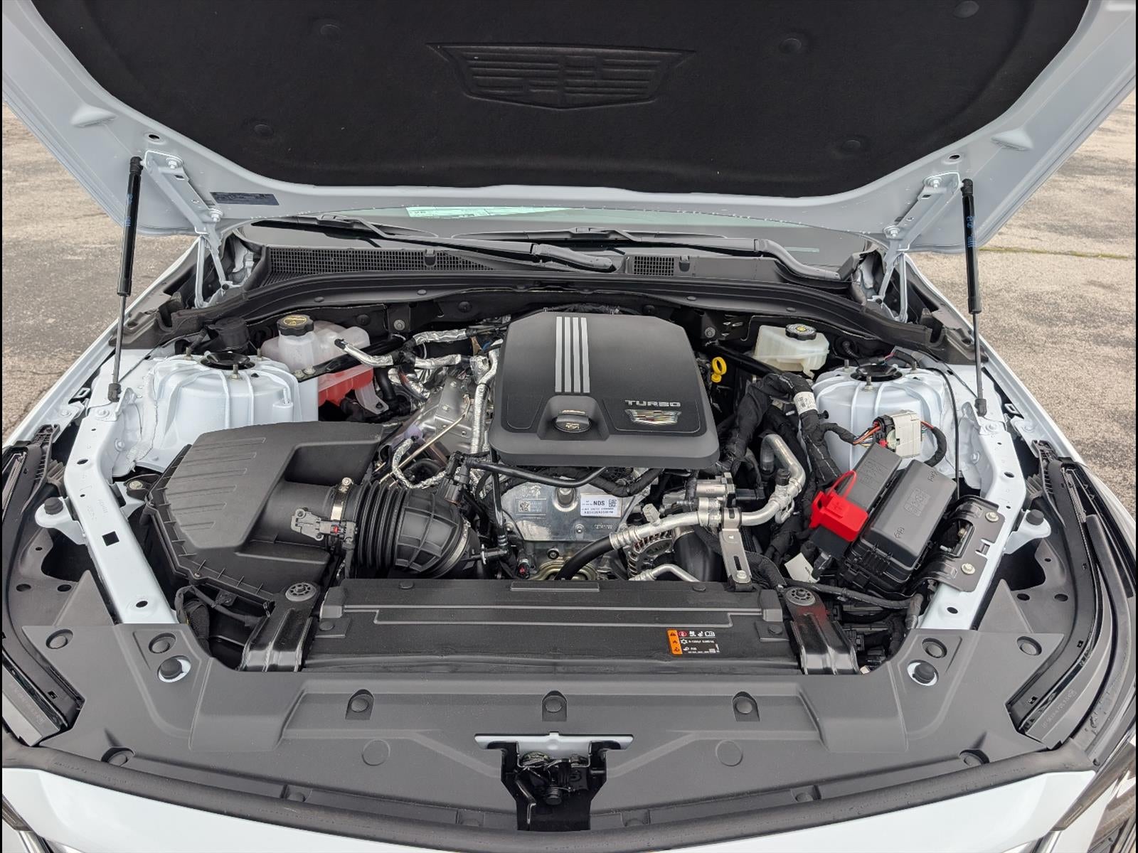 2026 Cadillac CT5 Premium Luxury