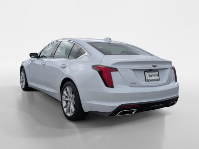 2026 Cadillac CT5 Premium Luxury
