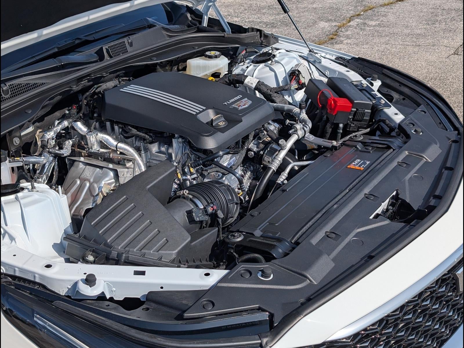 2026 Cadillac CT5 Premium Luxury