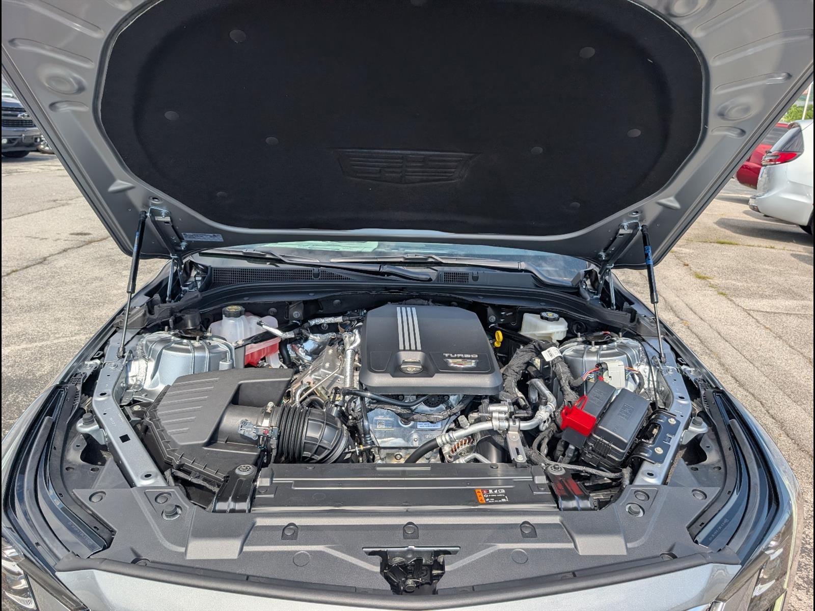 2026 Cadillac CT5 Premium Luxury