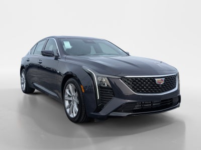 2026 Cadillac CT5 Premium Luxury