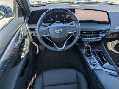 2025 Cadillac CT5 Premium Luxury