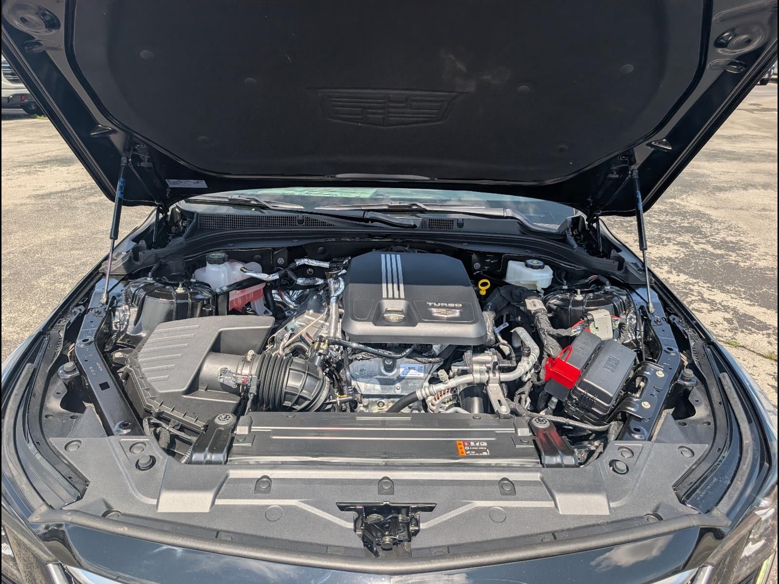 2026 Cadillac CT5 Premium Luxury